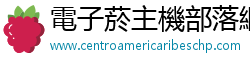 電子菸主機部落網